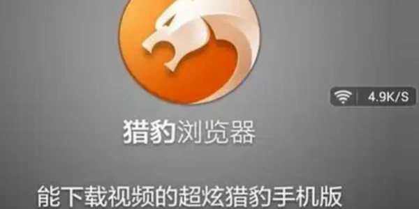 猎豹手机浏览器app合集