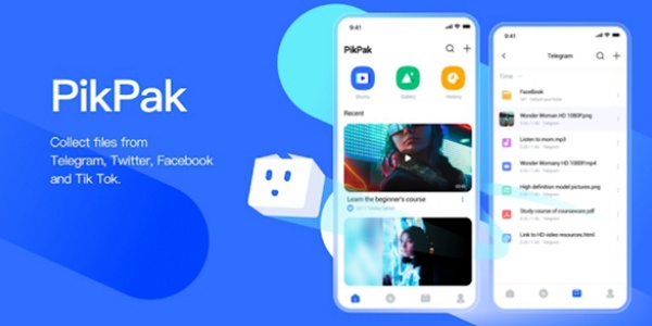 pikpak网盘软件版本大全