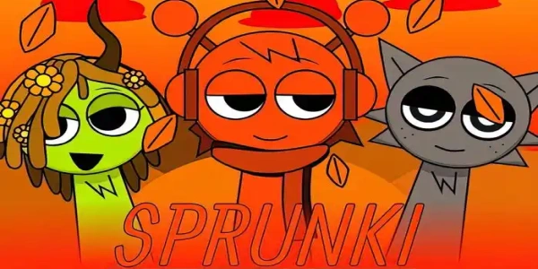 节奏盒子sprunki模组