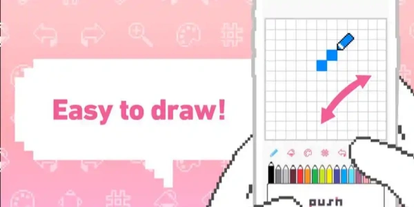 dotpict像素绘画版本合集