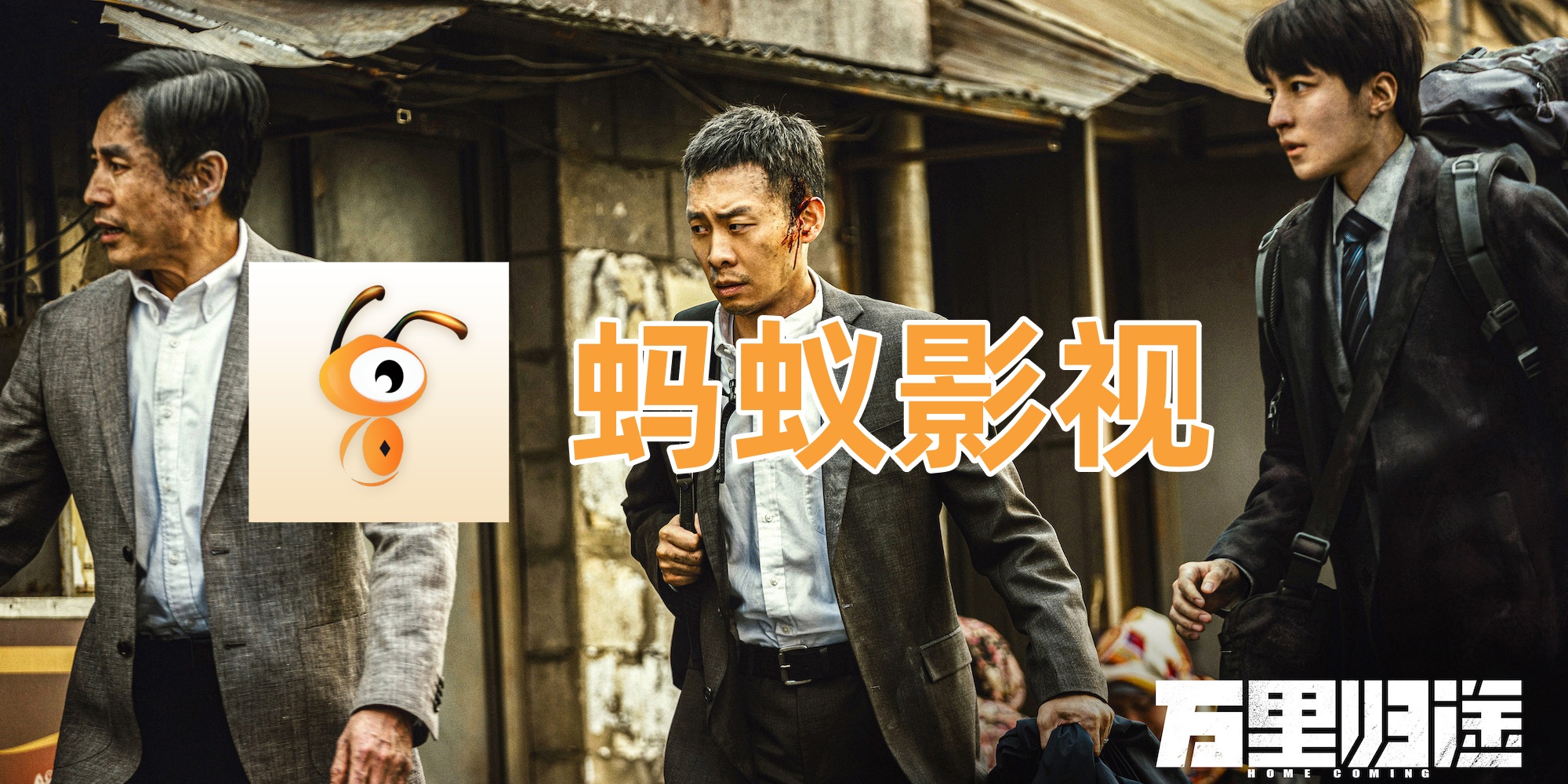 蚂蚁影视