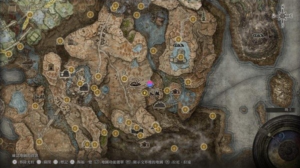 艾尔登法环黄金树之影DLC全25个灵灰获取路线分享