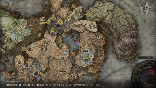 艾尔登法环黄金树之影DLC全25个灵灰获取路线分享