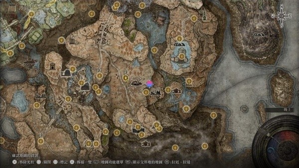 艾尔登法环黄金树之影DLC全25个灵灰获取路线分享